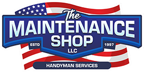 The Maintenance Shop Logo